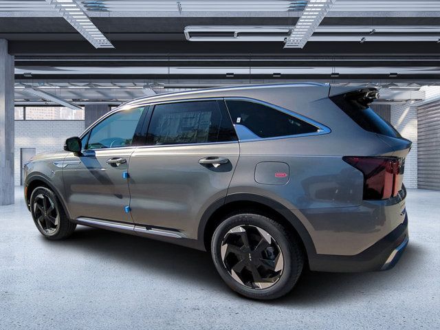 2025 Kia Sorento Hybrid EX