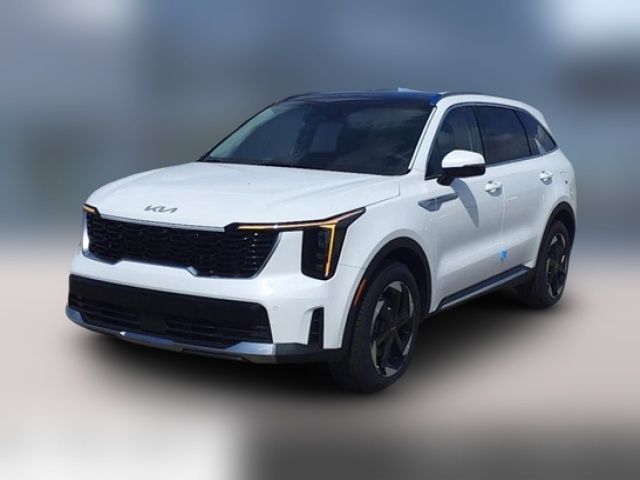 2025 Kia Sorento Hybrid EX