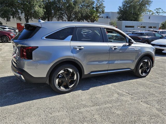 2025 Kia Sorento Hybrid EX