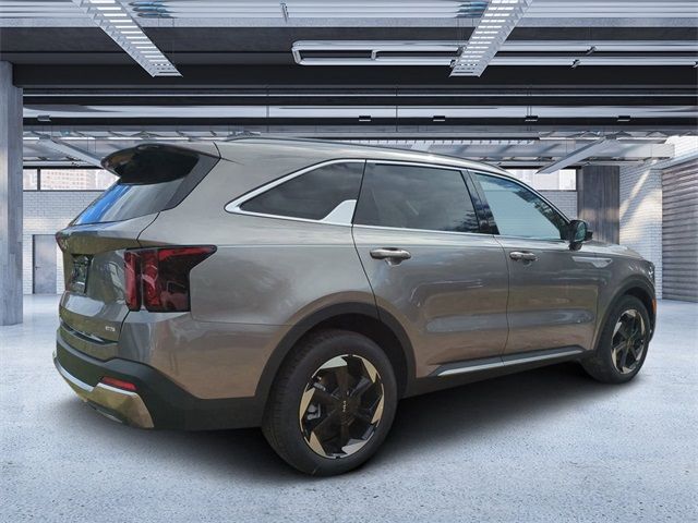 2025 Kia Sorento Hybrid EX