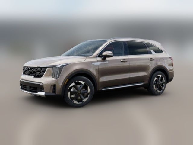 2025 Kia Sorento Hybrid EX