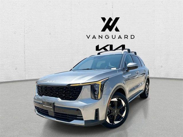 2025 Kia Sorento Hybrid EX