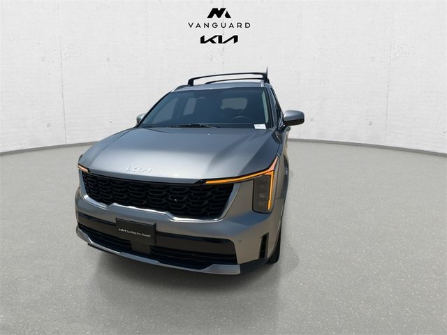2025 Kia Sorento Hybrid EX