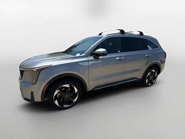 2025 Kia Sorento Hybrid EX