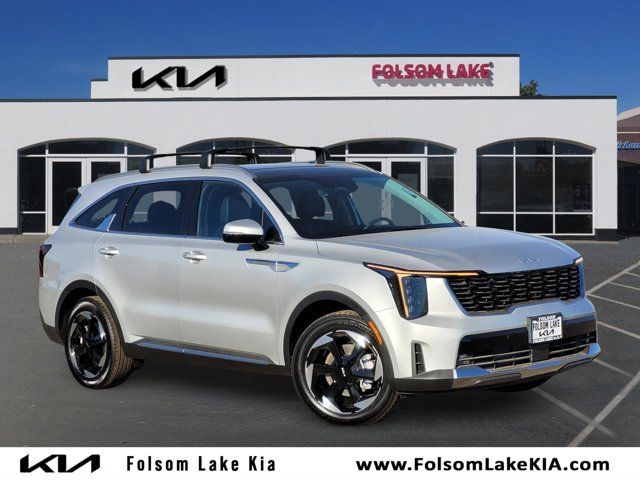 2025 Kia Sorento Hybrid EX