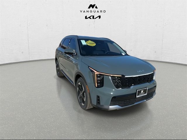 2025 Kia Sorento Hybrid EX