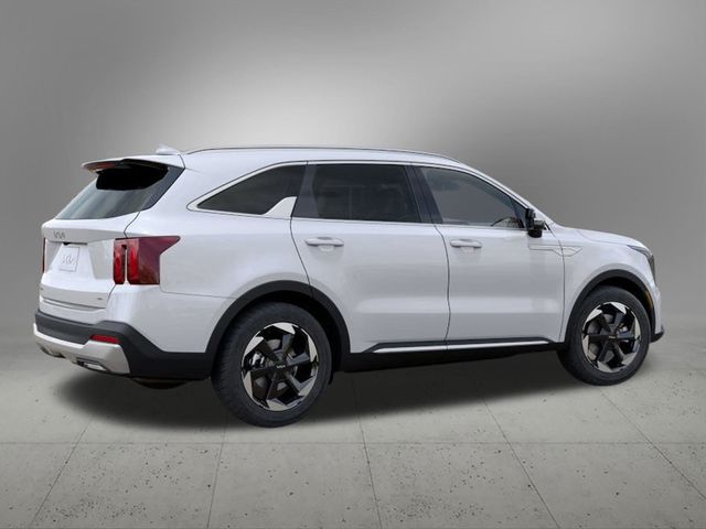 2025 Kia Sorento Hybrid EX