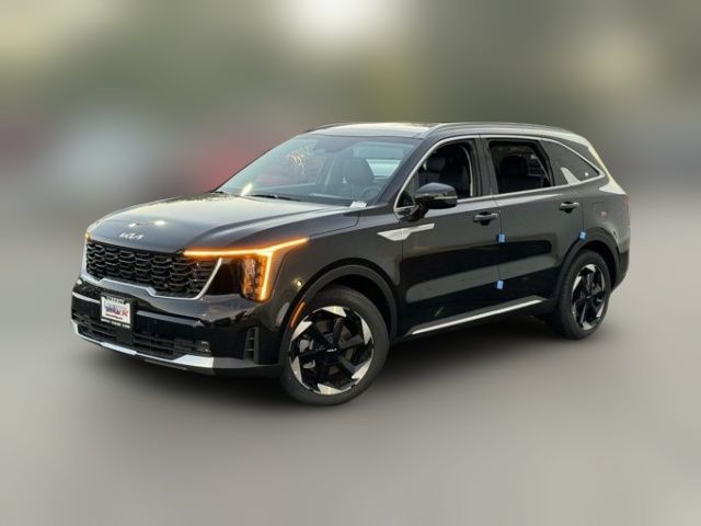 2025 Kia Sorento Hybrid EX