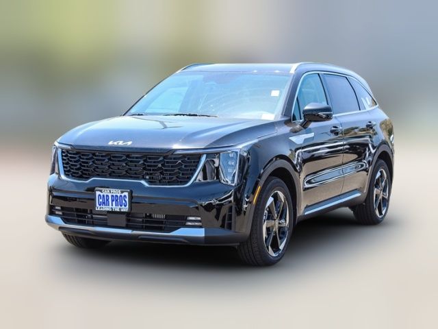 2025 Kia Sorento Hybrid EX