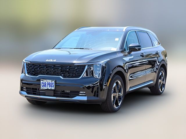 2025 Kia Sorento Hybrid EX