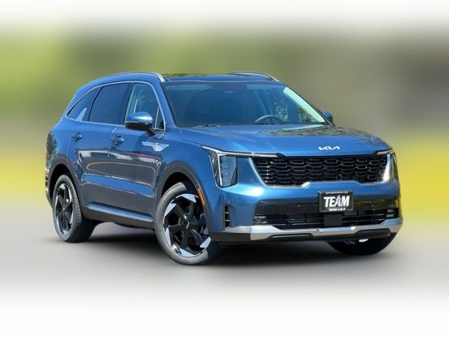 2025 Kia Sorento Hybrid EX