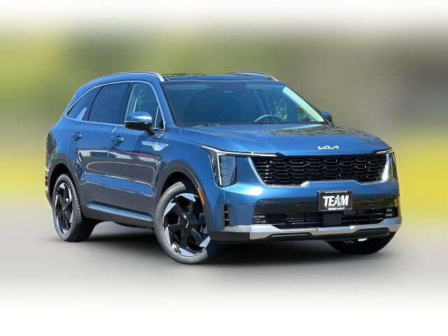 2025 Kia Sorento Hybrid EX