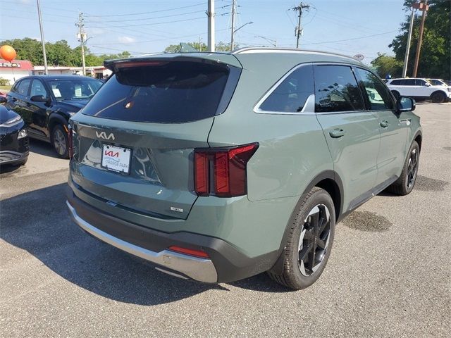 2025 Kia Sorento Hybrid EX