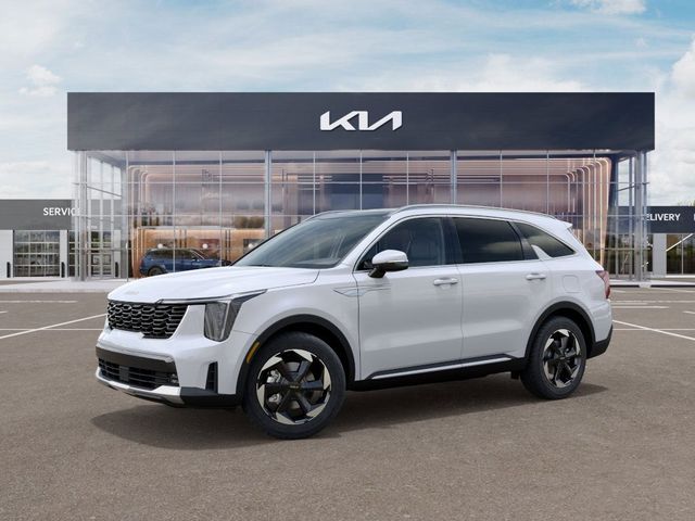 2025 Kia Sorento Hybrid EX