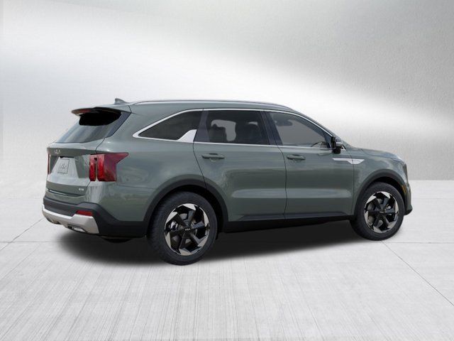 2025 Kia Sorento Hybrid EX