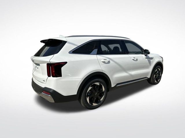 2025 Kia Sorento Hybrid EX