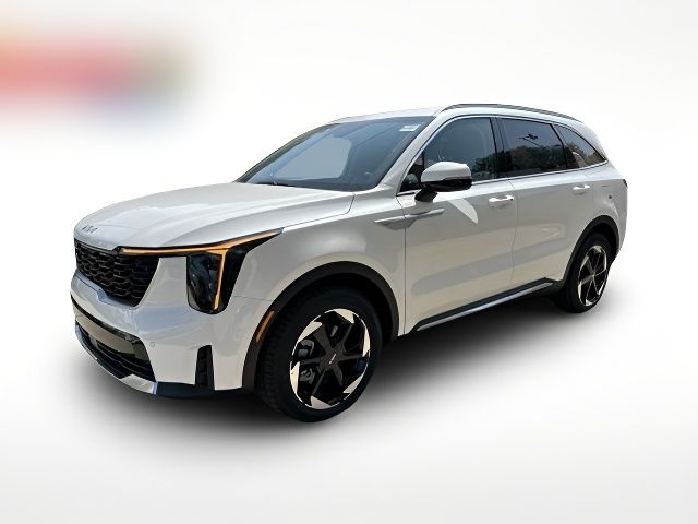 2025 Kia Sorento Hybrid EX