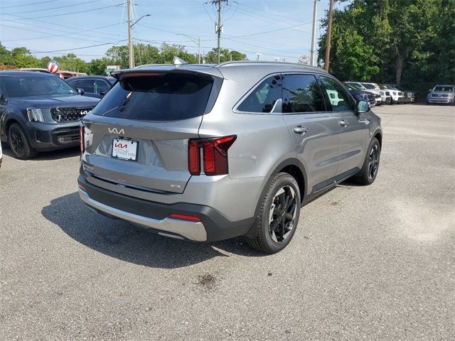 2025 Kia Sorento Hybrid EX