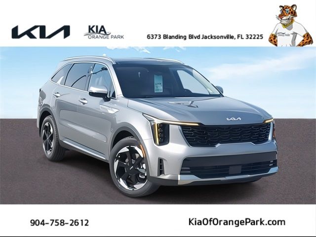 2025 Kia Sorento Hybrid EX