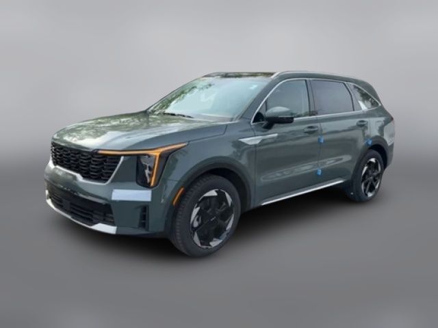 2025 Kia Sorento Hybrid EX