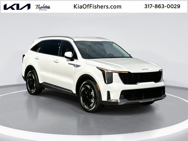 2025 Kia Sorento Hybrid EX