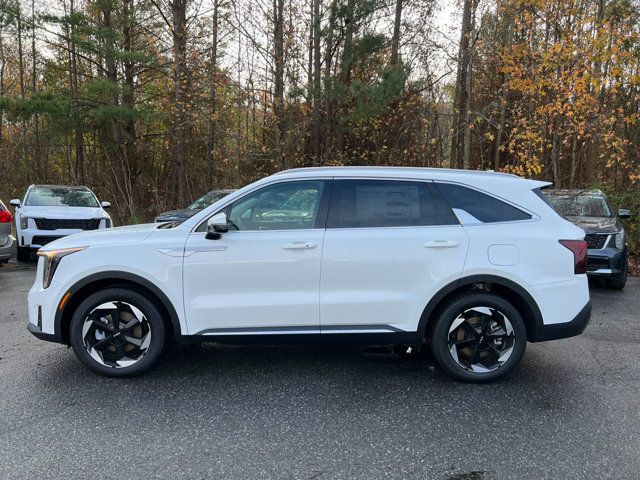 2025 Kia Sorento Hybrid EX