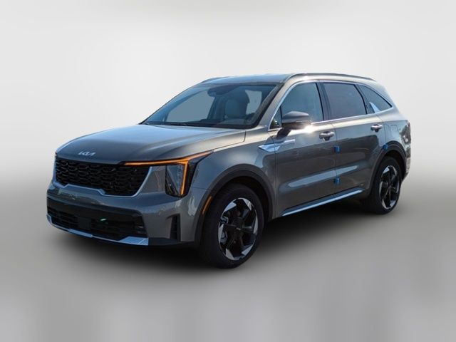 2025 Kia Sorento Hybrid EX