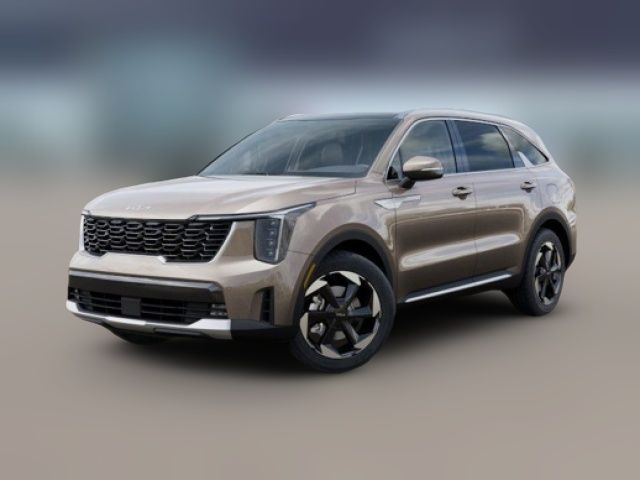 2025 Kia Sorento Hybrid EX