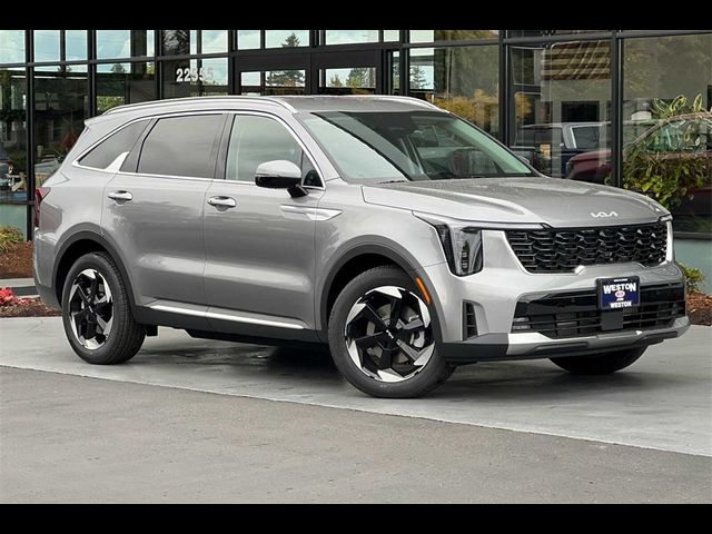 2025 Kia Sorento Hybrid EX