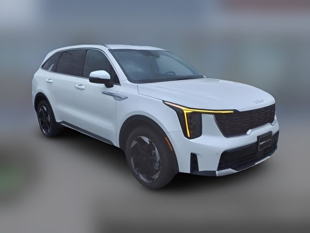 2025 Kia Sorento Hybrid EX