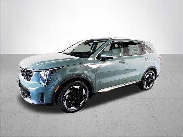 2025 Kia Sorento Hybrid EX