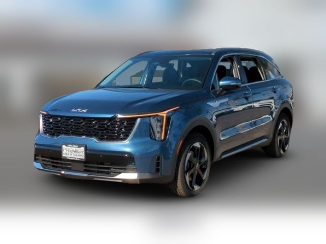 2025 Kia Sorento Hybrid EX