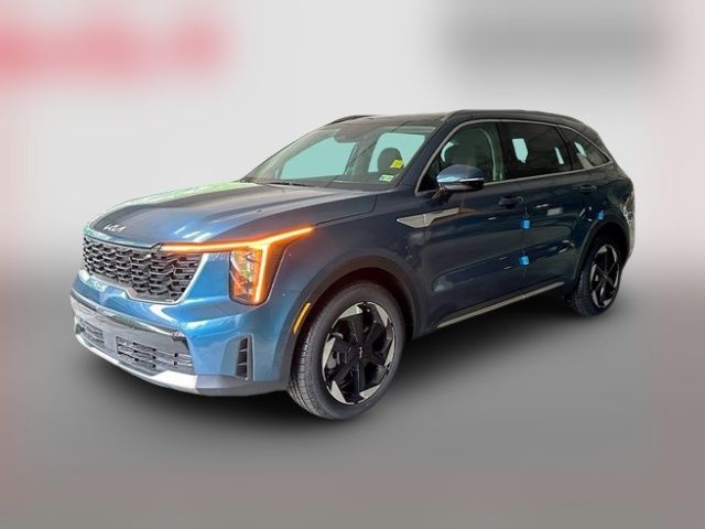 2025 Kia Sorento Hybrid EX