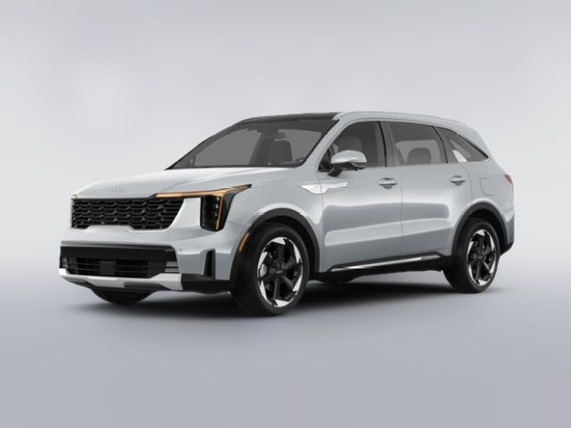 2025 Kia Sorento Hybrid EX