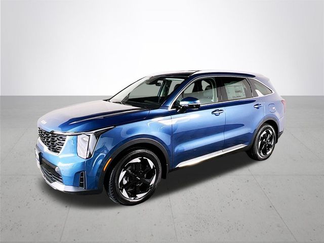 2025 Kia Sorento Hybrid EX