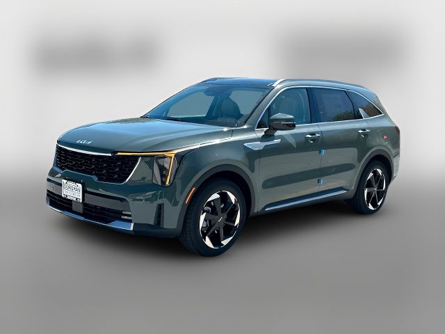 2025 Kia Sorento Hybrid EX