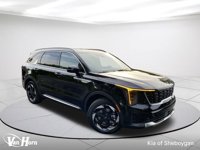 2025 Kia Sorento Hybrid EX