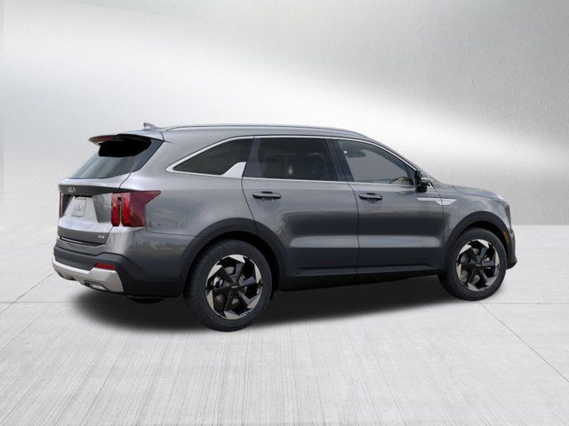 2025 Kia Sorento Hybrid EX