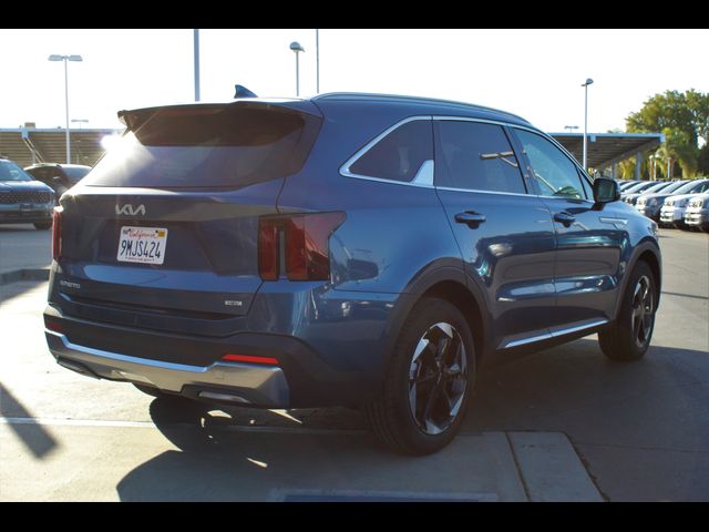 2025 Kia Sorento Hybrid EX