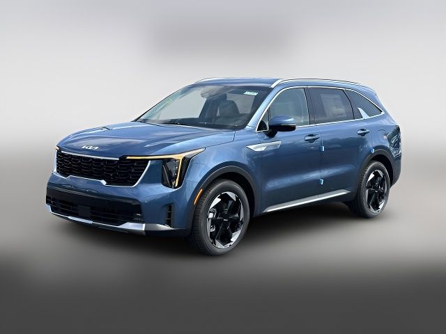 2025 Kia Sorento Hybrid EX