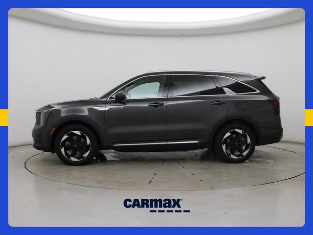 2025 Kia Sorento Hybrid EX