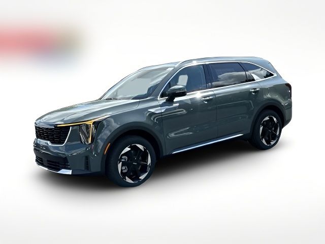 2025 Kia Sorento Hybrid EX