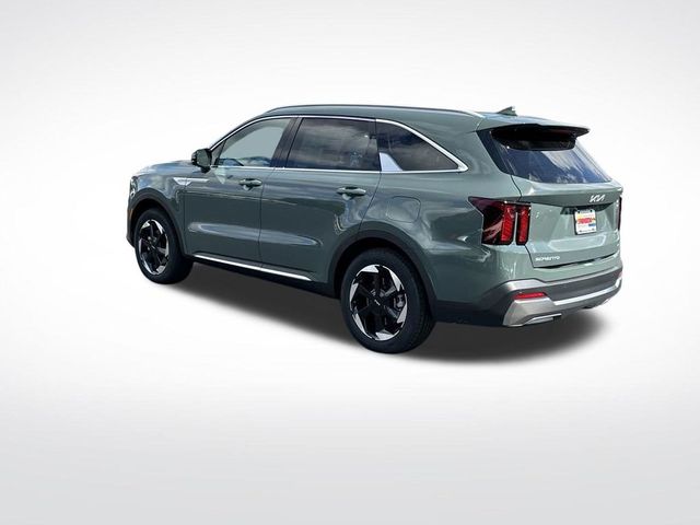 2025 Kia Sorento Hybrid EX