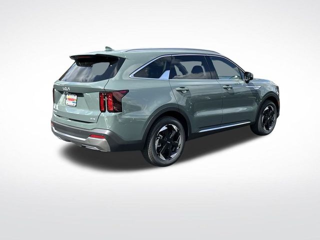 2025 Kia Sorento Hybrid EX