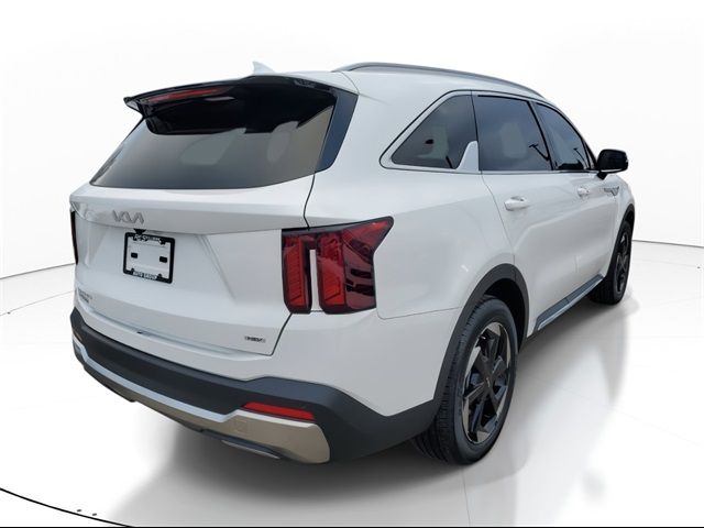 2025 Kia Sorento Hybrid EX