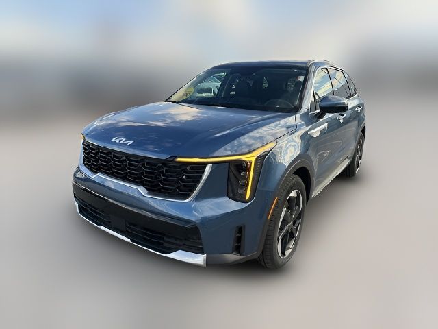 2025 Kia Sorento Hybrid EX