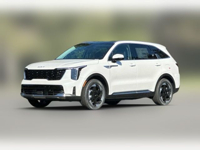 2025 Kia Sorento Hybrid EX