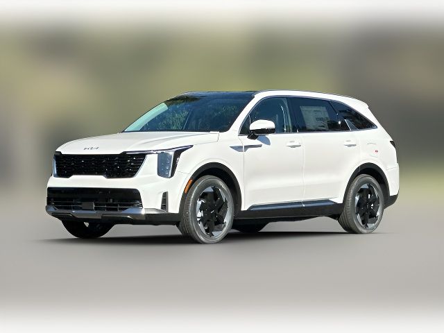 2025 Kia Sorento Hybrid EX