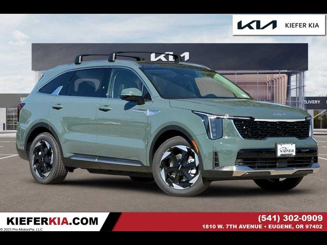 2025 Kia Sorento Hybrid EX