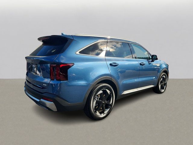 2025 Kia Sorento Hybrid EX